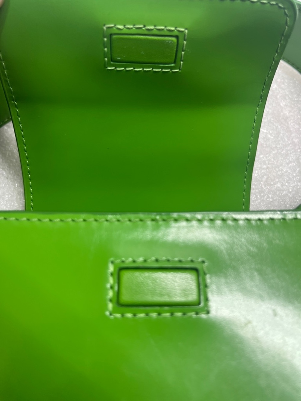 Kate Spade New York Sam Icon Leather Mini Hobo Bag - Picture 12 of 13
